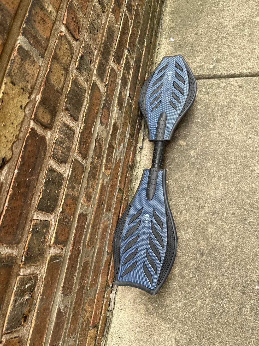 Wave Board Skateboard Blue - photo 4