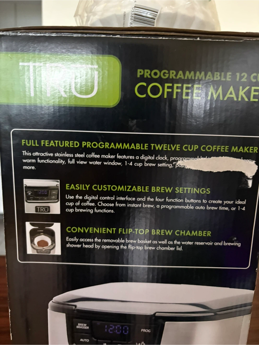 12 Cup Coffee Maker - photo 2