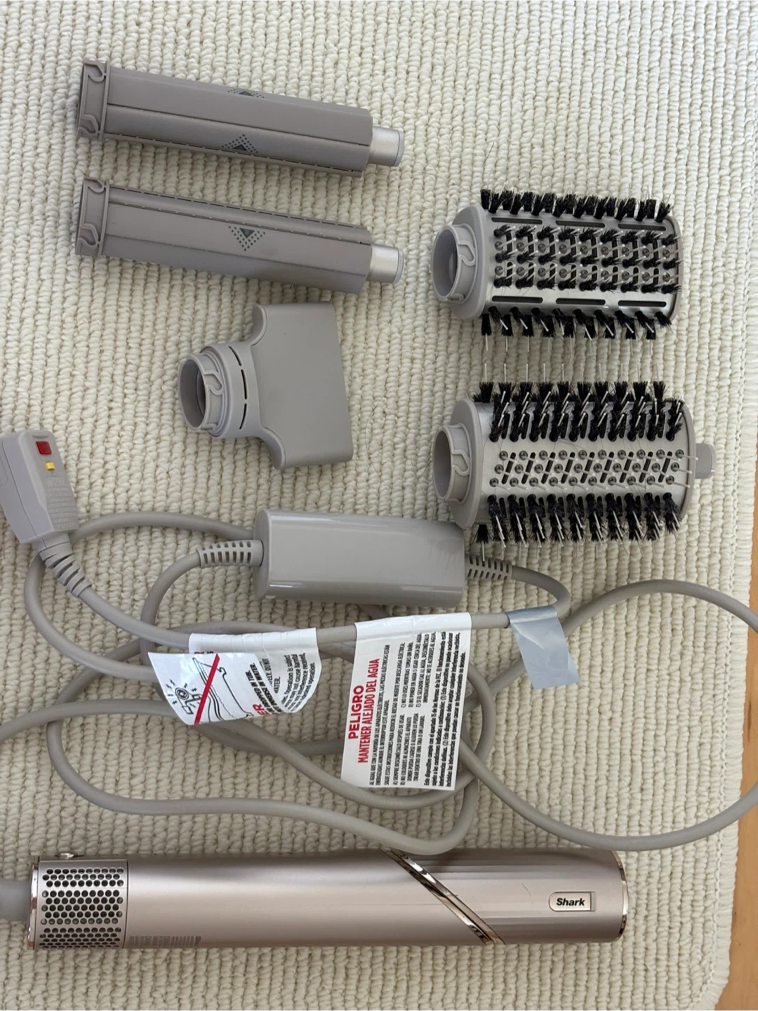 Shark HyperAIR Hair Dryer with Attachments