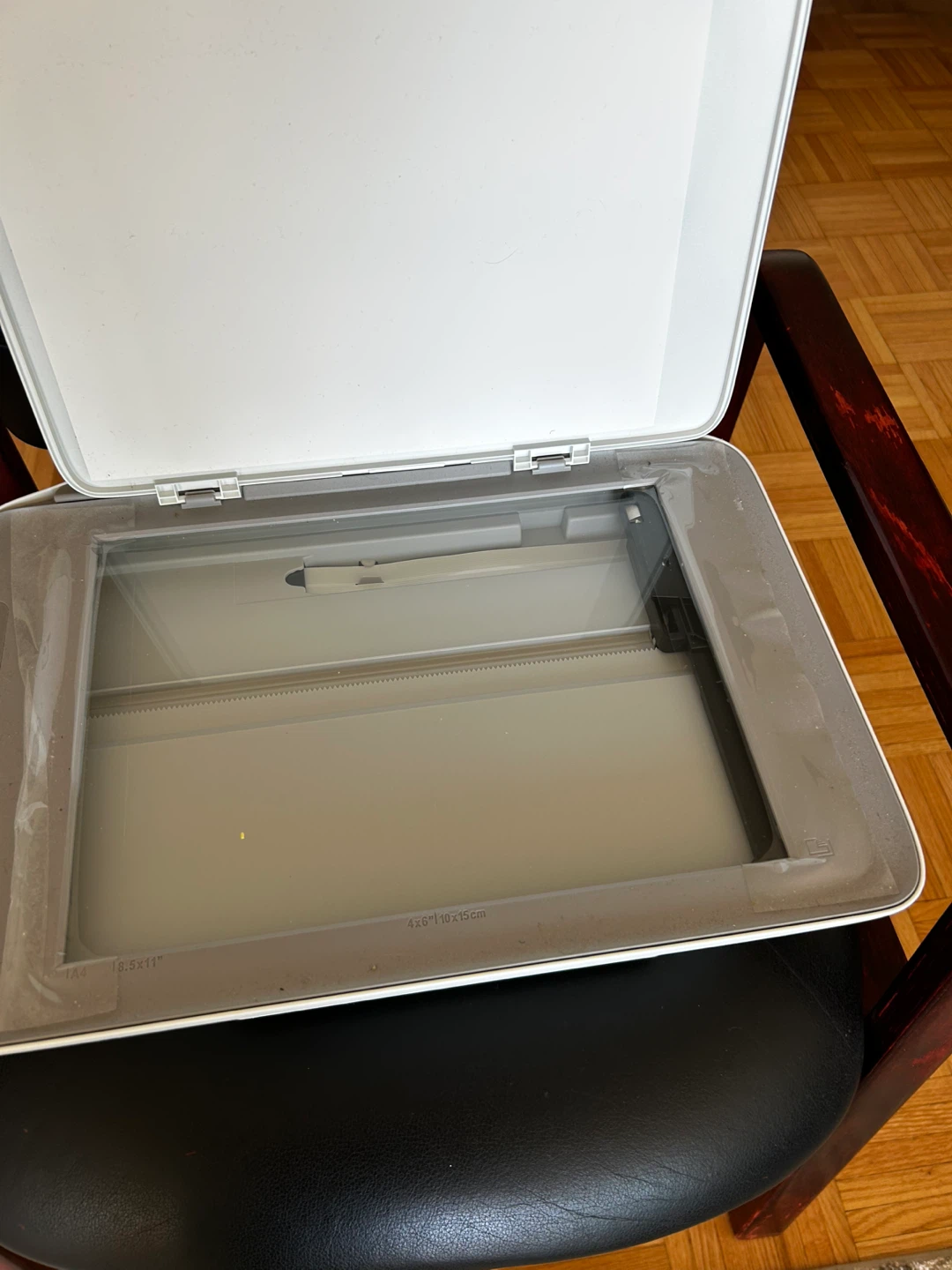 HP DeskJet 2723e All-in-One Printer - photo 2