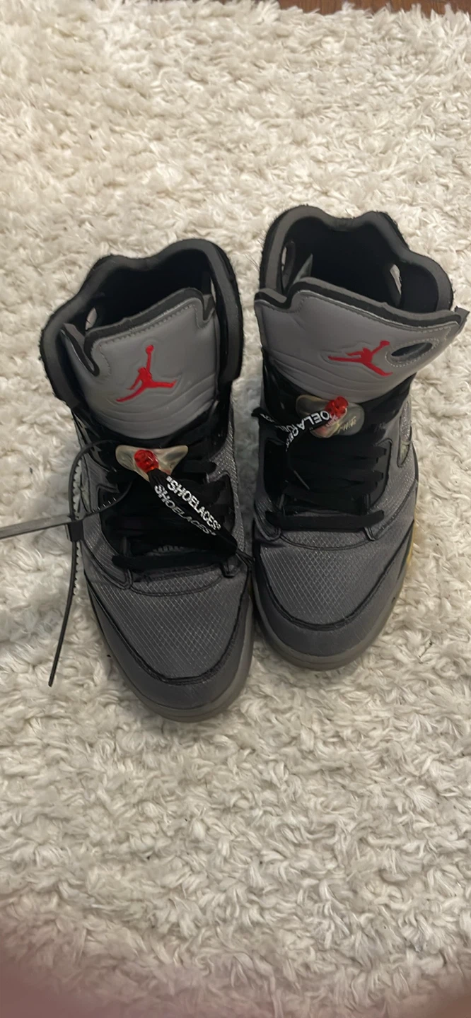 Nike Air Jordan 5 Retro Off-White