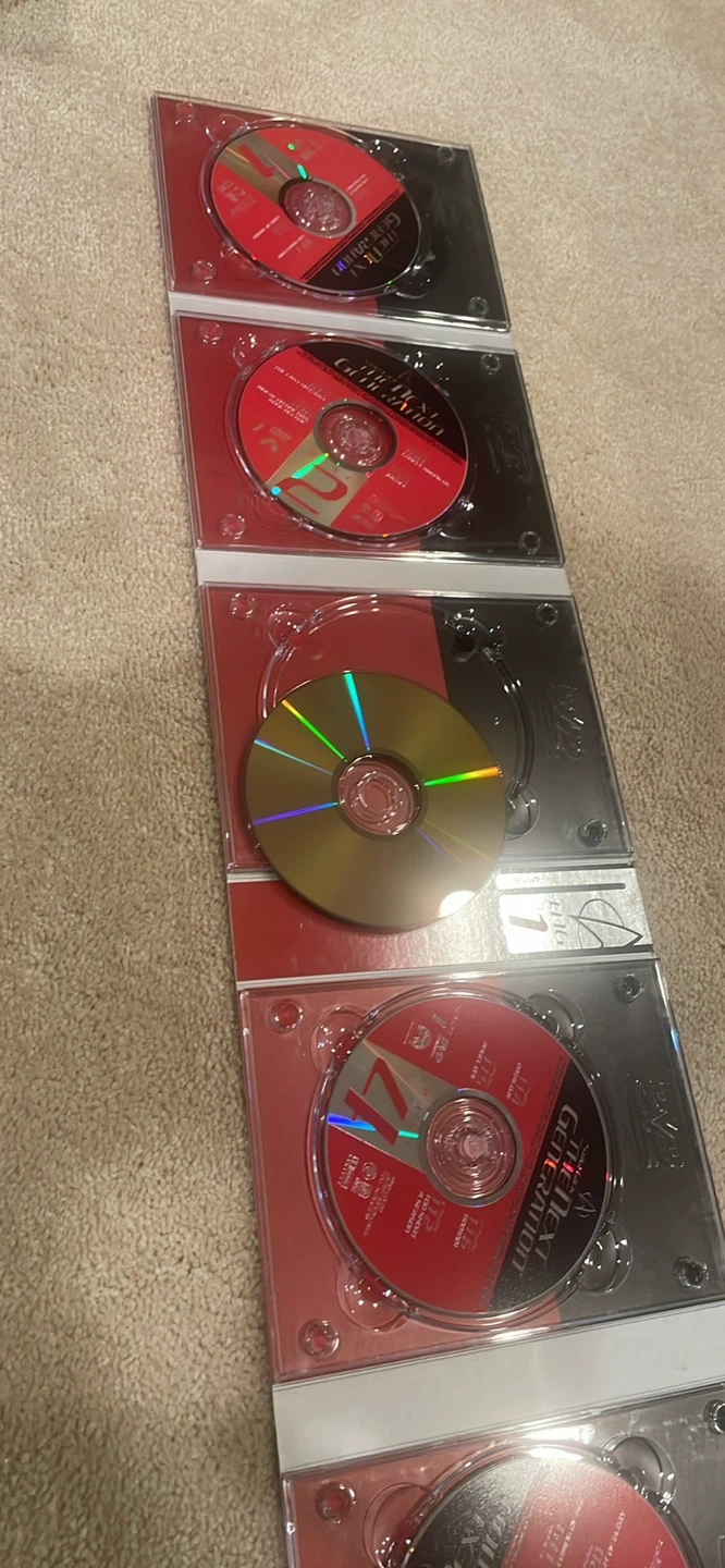 The Next Generation DVD Box Set - photo 2