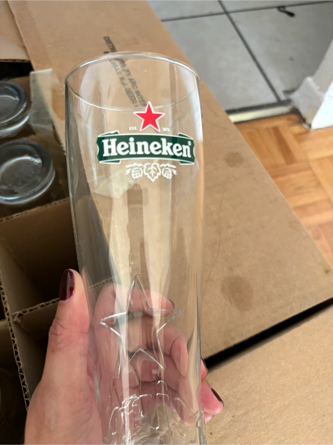 Assorted Tall Glasses - photo 3