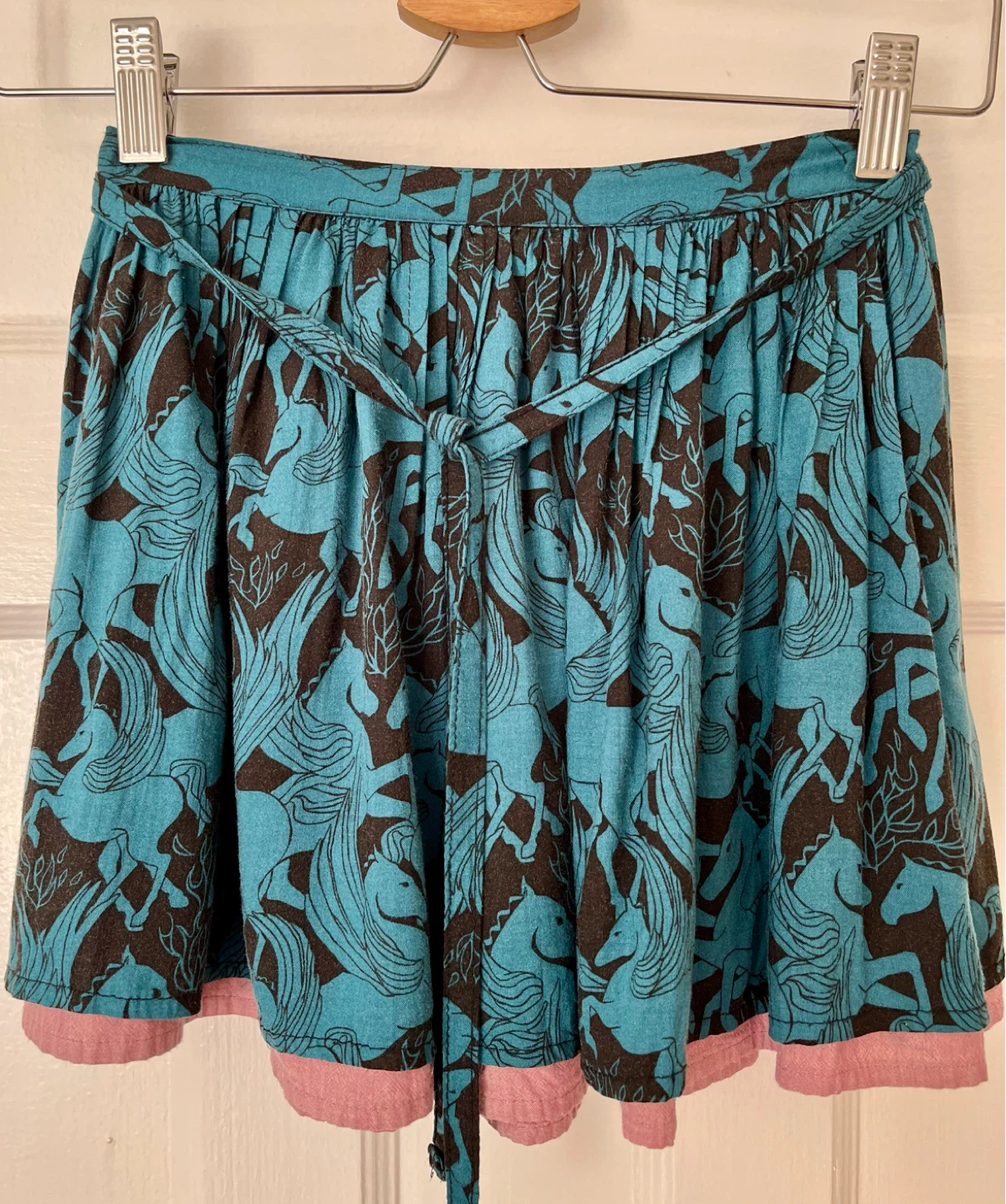 Redfish Kids super soft cotton swing skirt, size 5 - photo 4