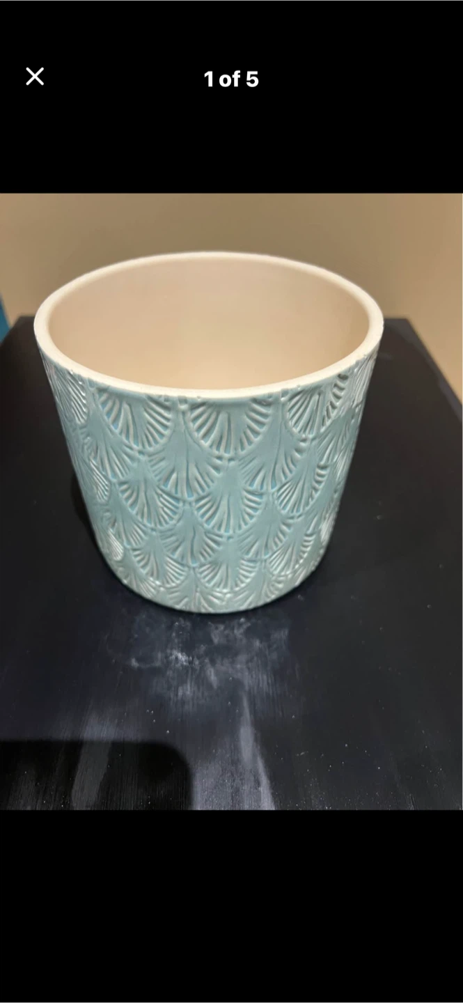 IKEA CHIAFRÖN Planter Pot