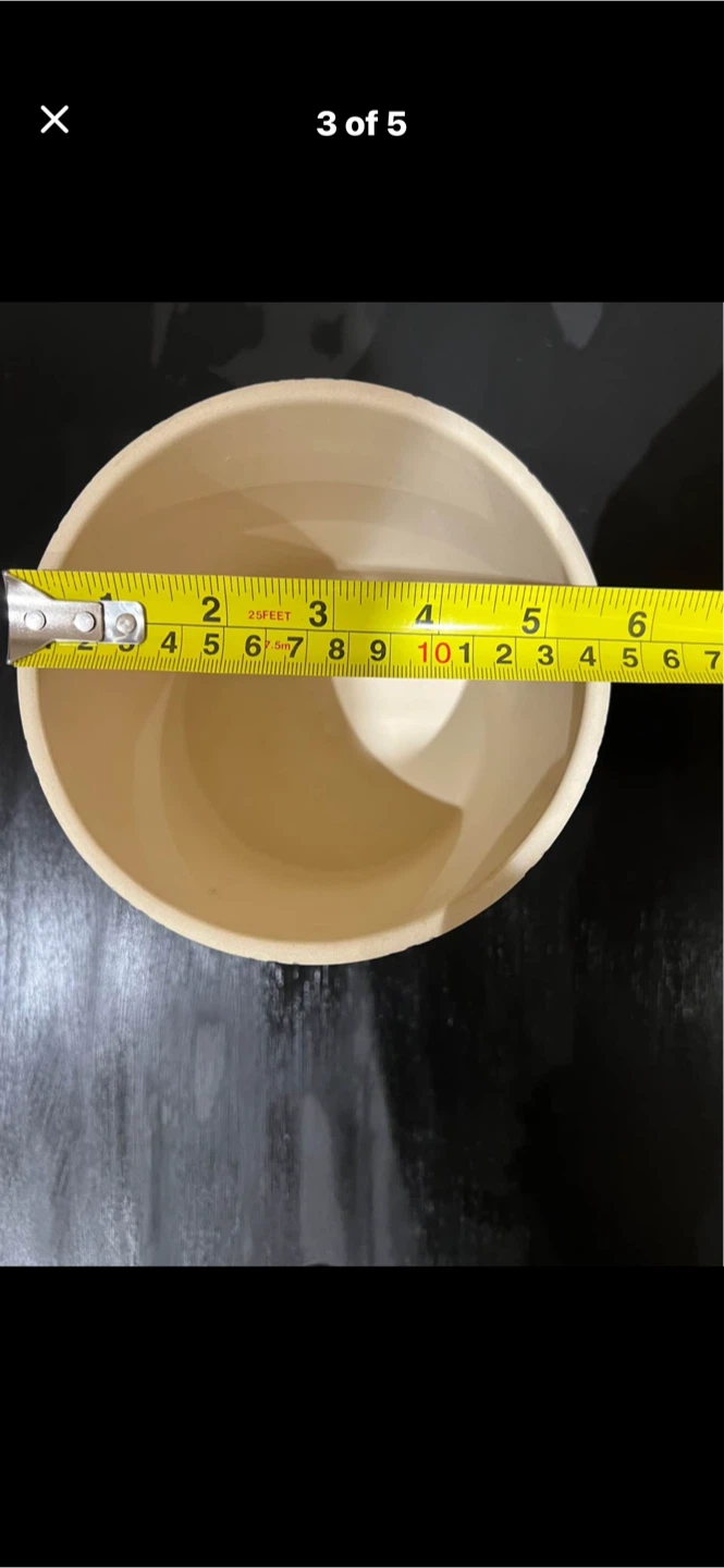 IKEA CHIAFRÖN Planter Pot - photo 3