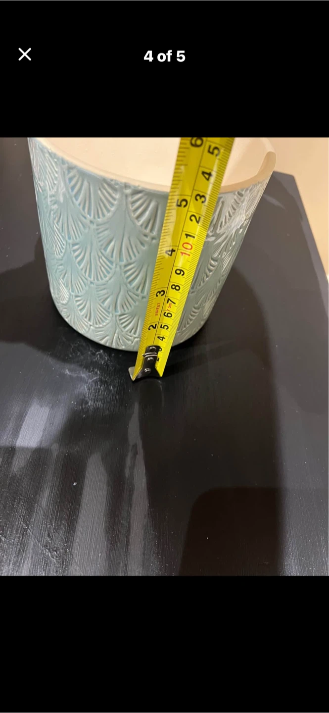 IKEA CHIAFRÖN Planter Pot - photo 4