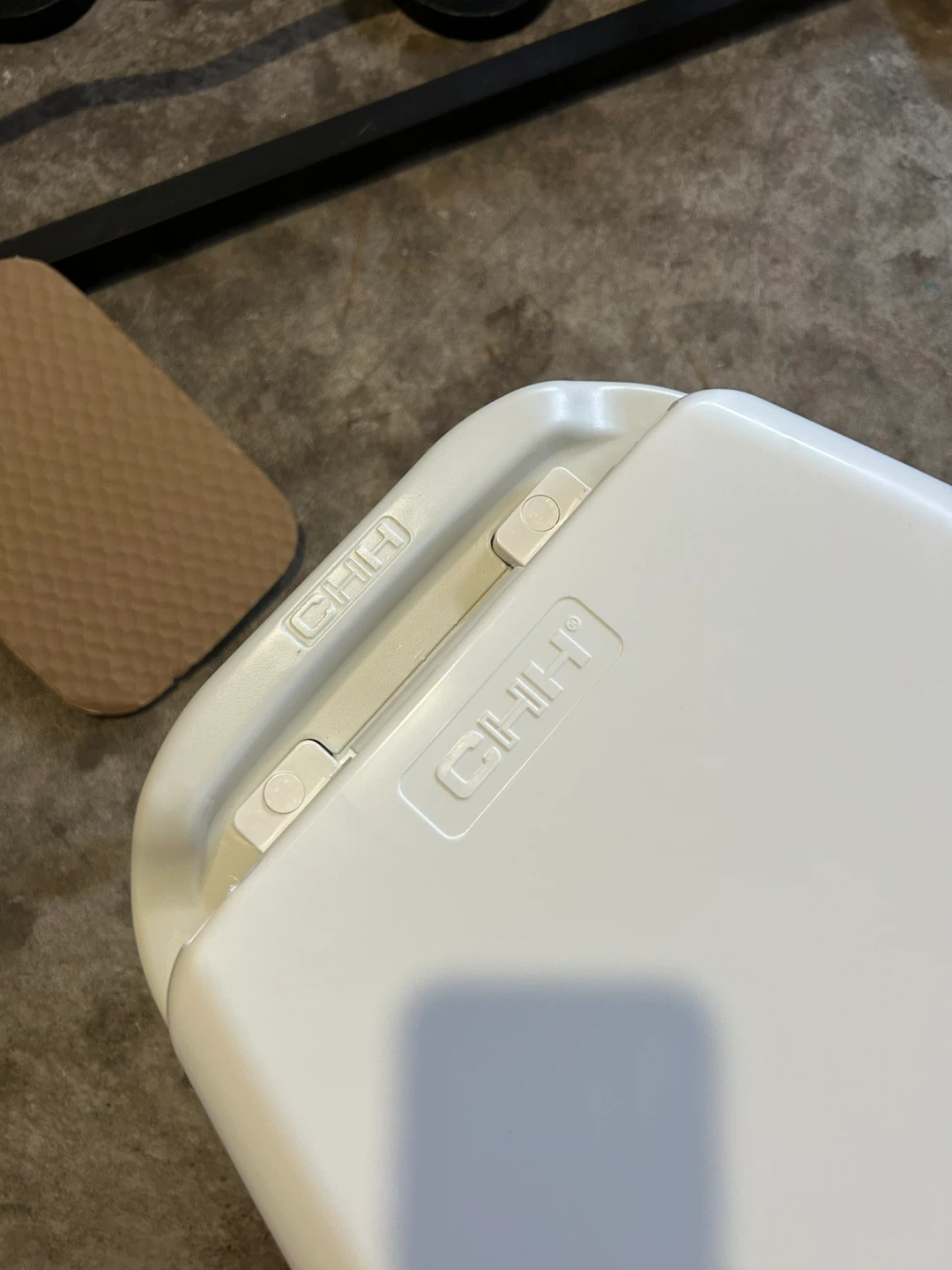 Gravity Flush Toilet - photo 3