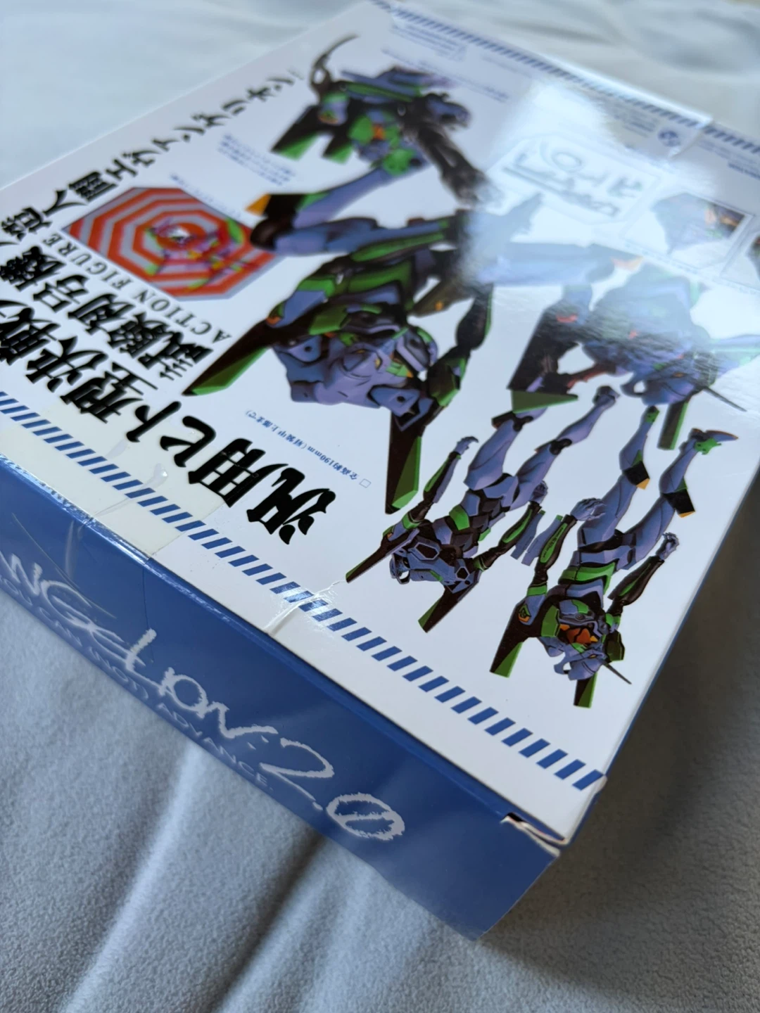 Evangelion 2.0 Action Figure Mafex - photo 5