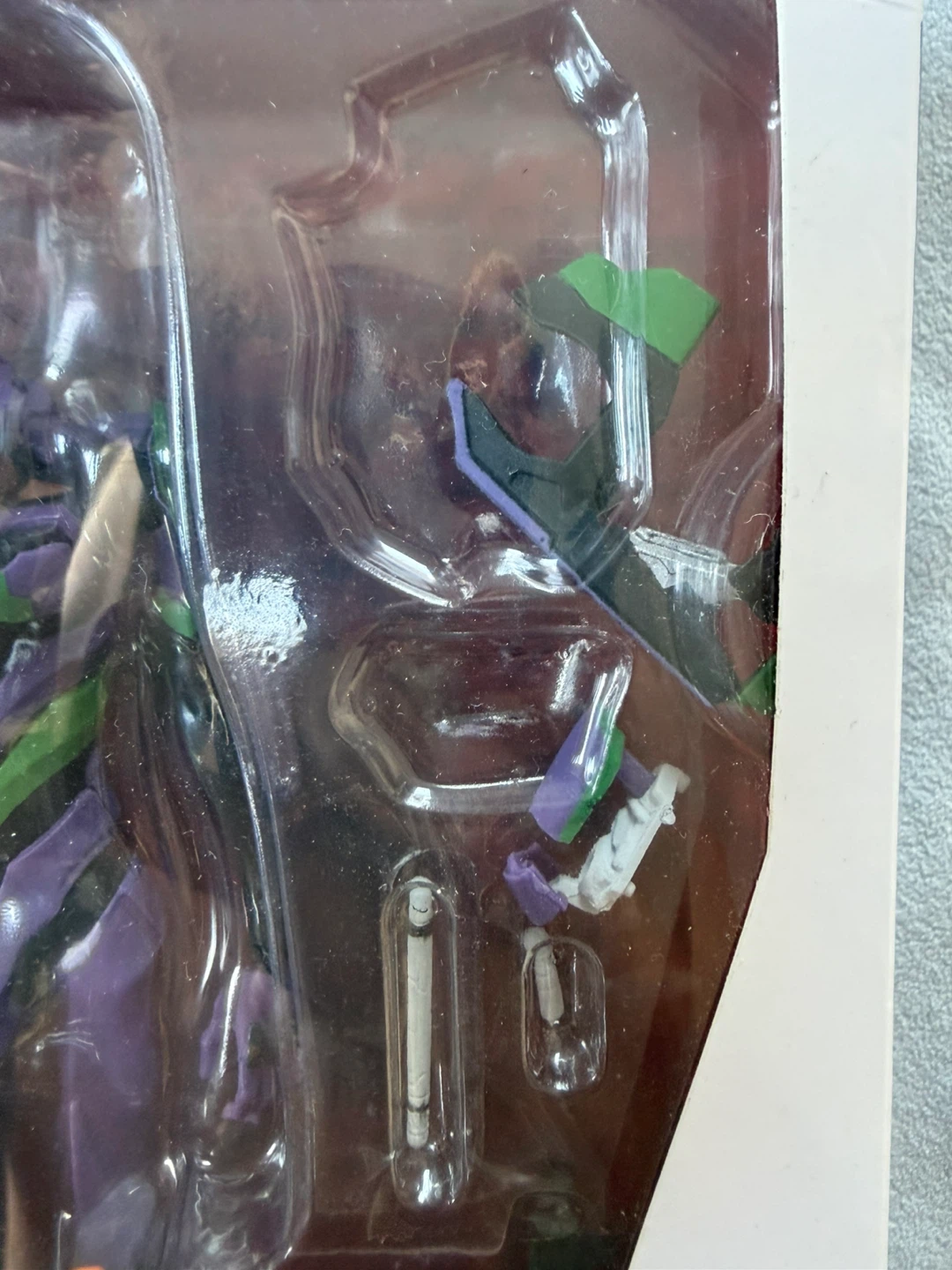 Evangelion 2.0 Action Figure Mafex - photo 3
