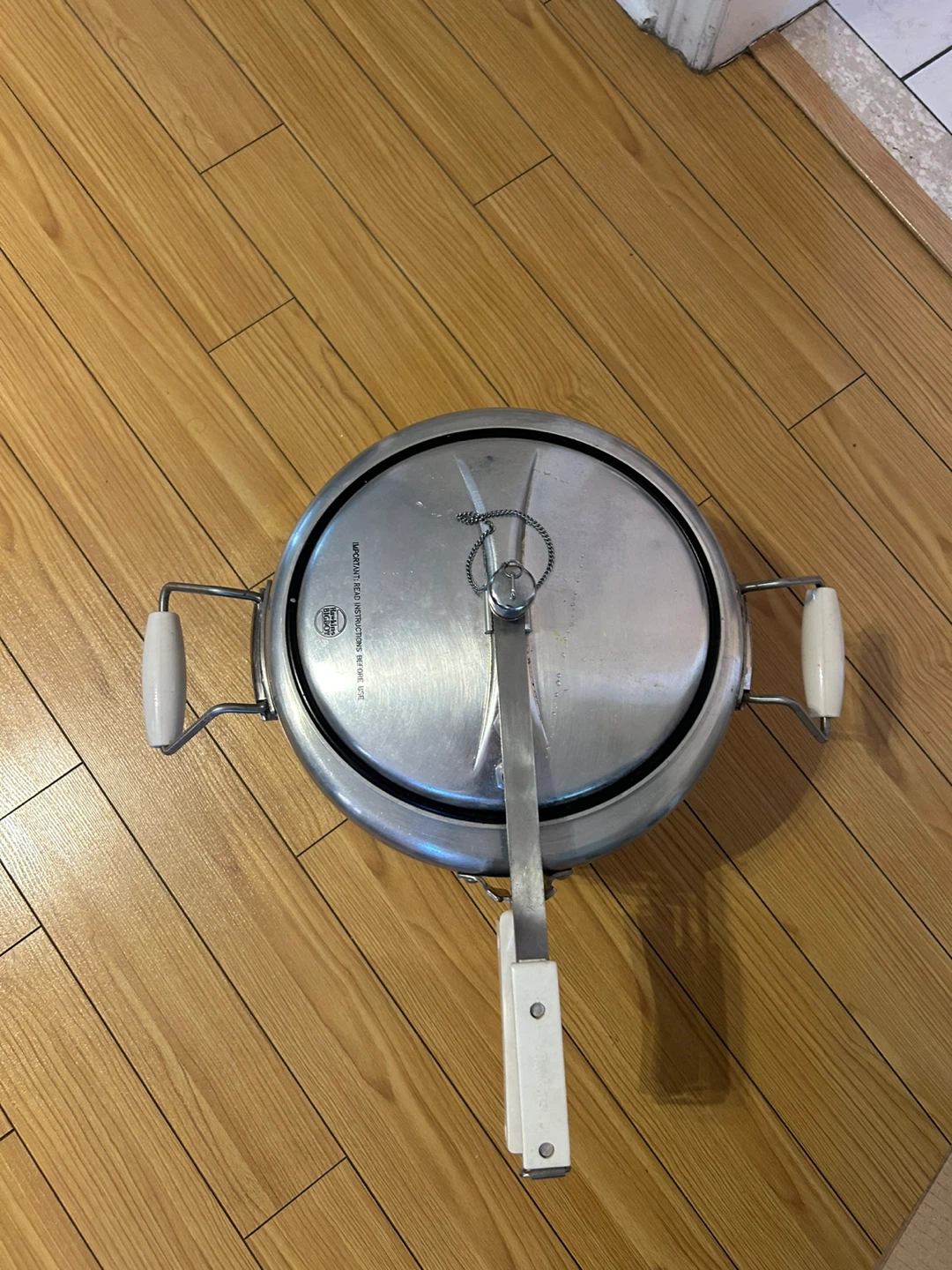 Hawkins Bigboy Pressure Cooker - photo 3