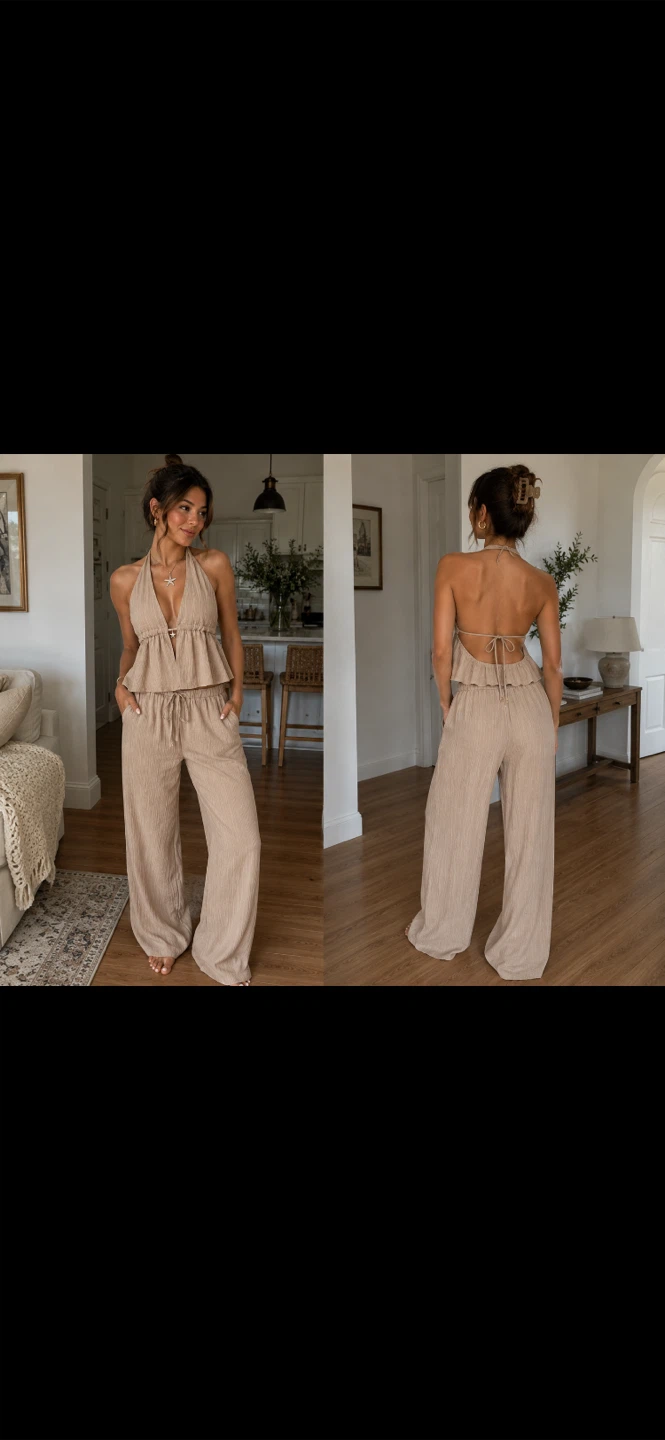 Size small 2 piece set
