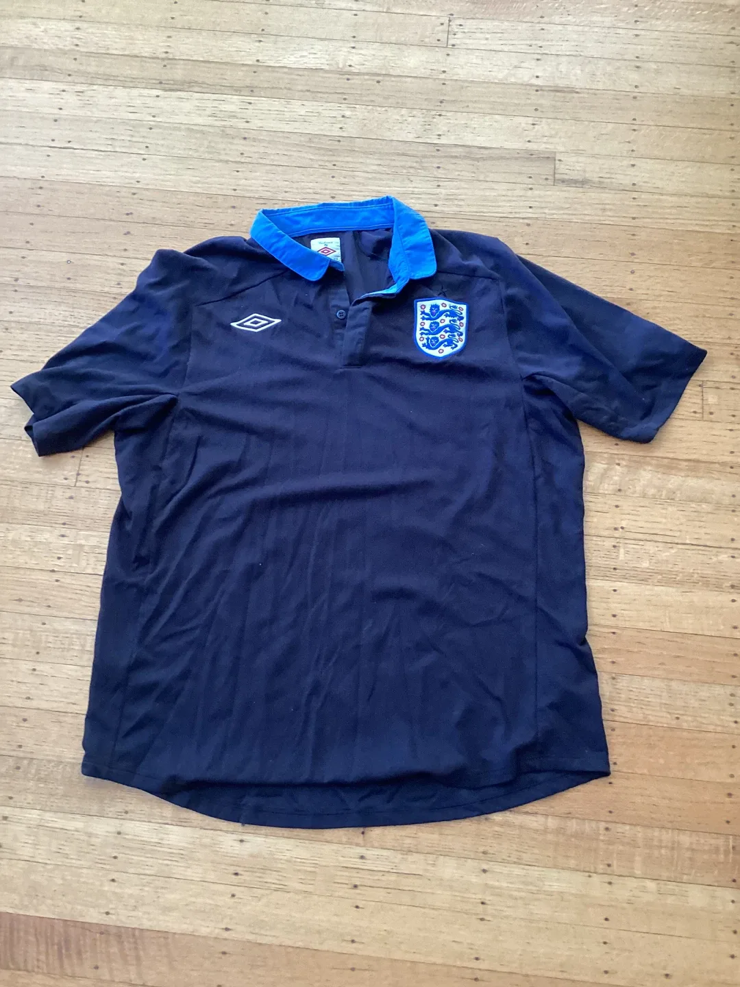 Umbro England World Cup Shirt