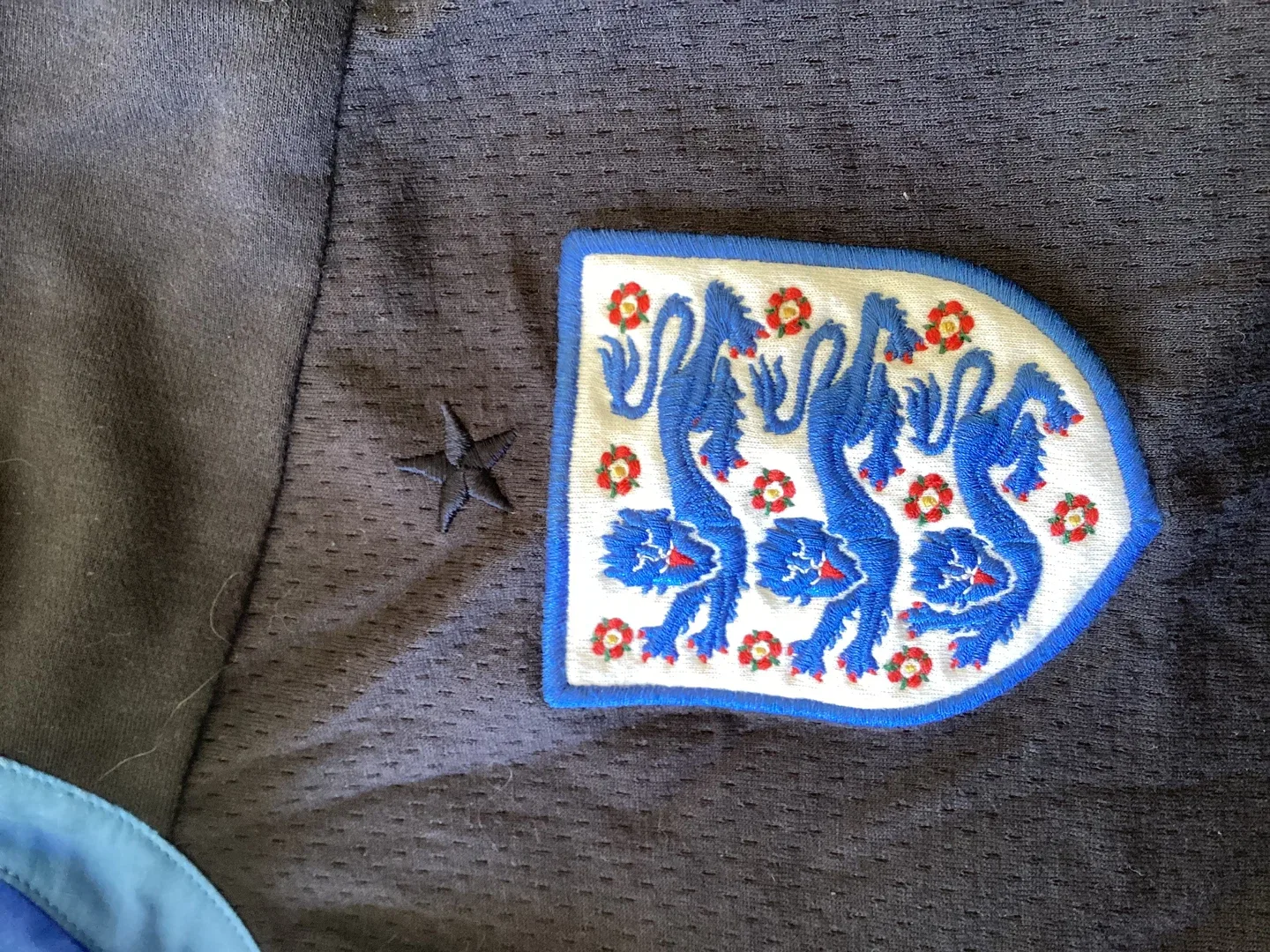 Umbro England World Cup Shirt - photo 4