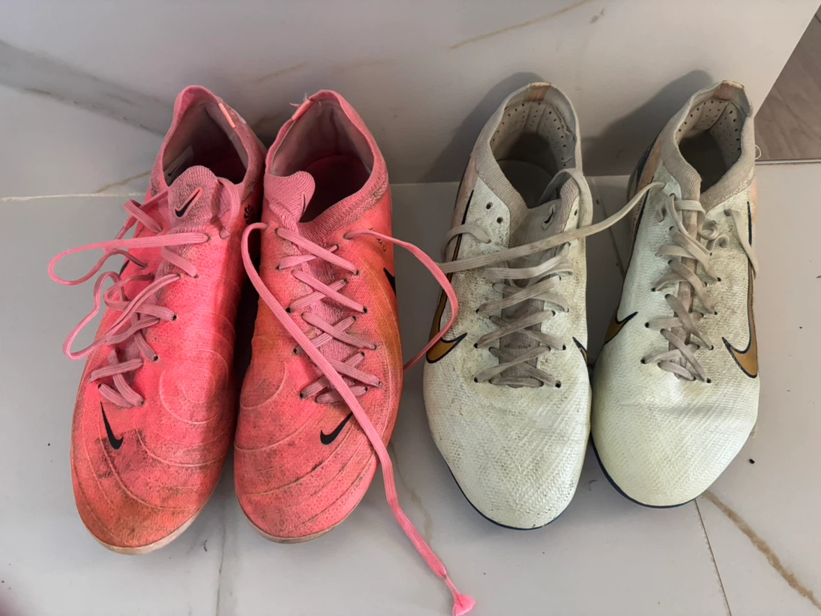 Nike Phantom GT2 & Mercurial Soccer Cleats