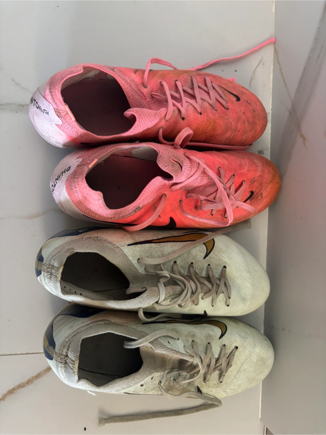 Nike Phantom GT2 & Mercurial Soccer Cleats - photo 2