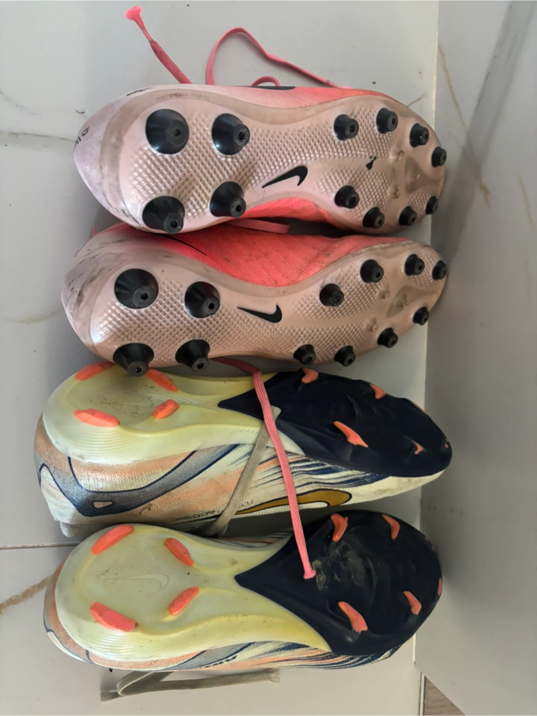 Nike Phantom GT2 & Mercurial Soccer Cleats - photo 3