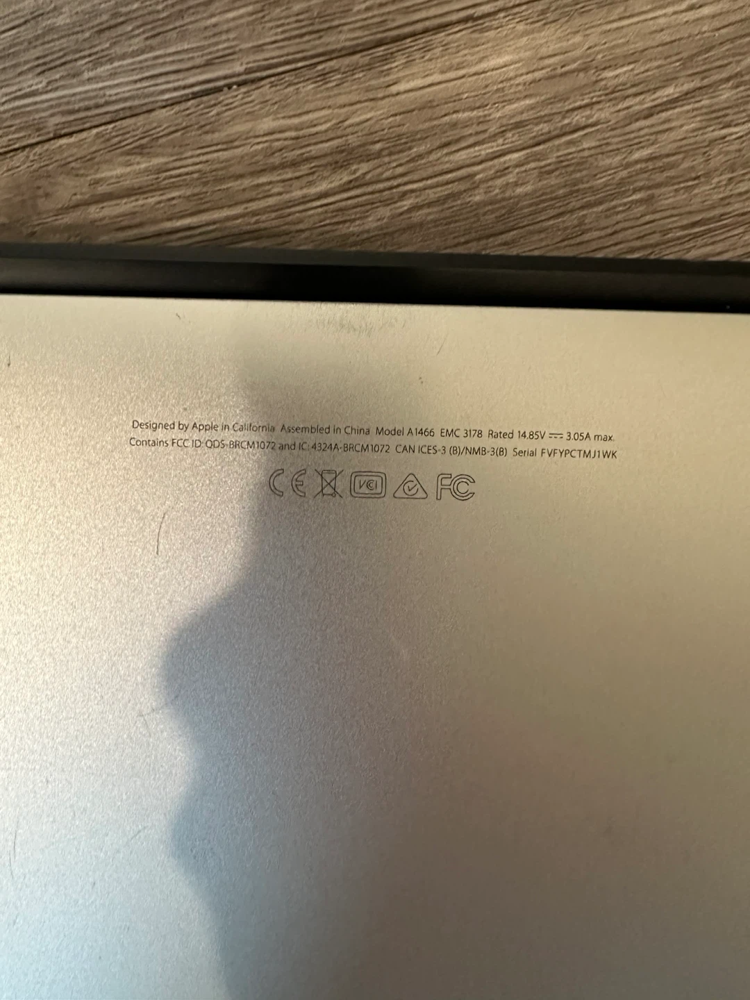 Apple MacBook Air Laptop - photo 5