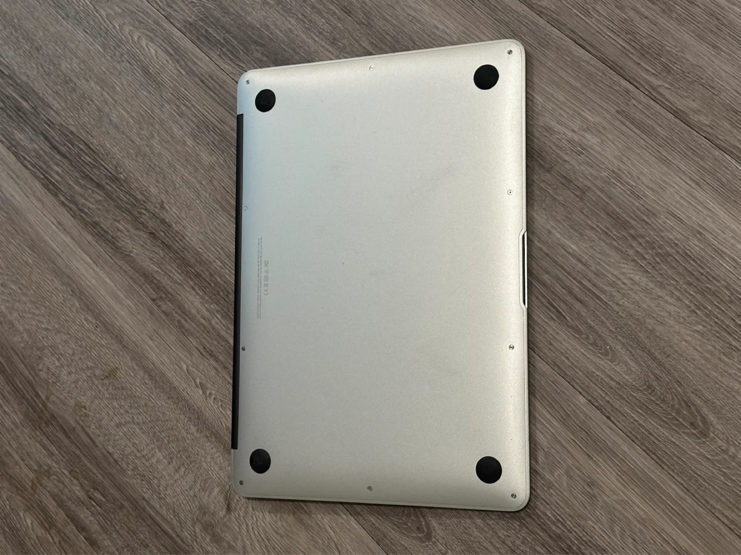 Apple MacBook Air Laptop - photo 2