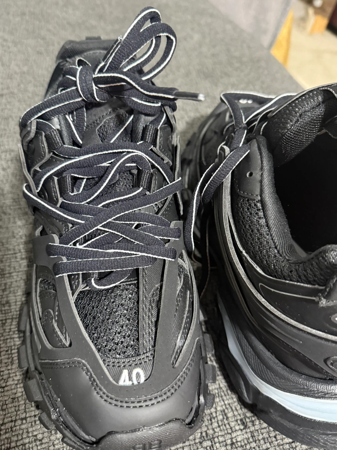 Balenciaga Track Sneakers