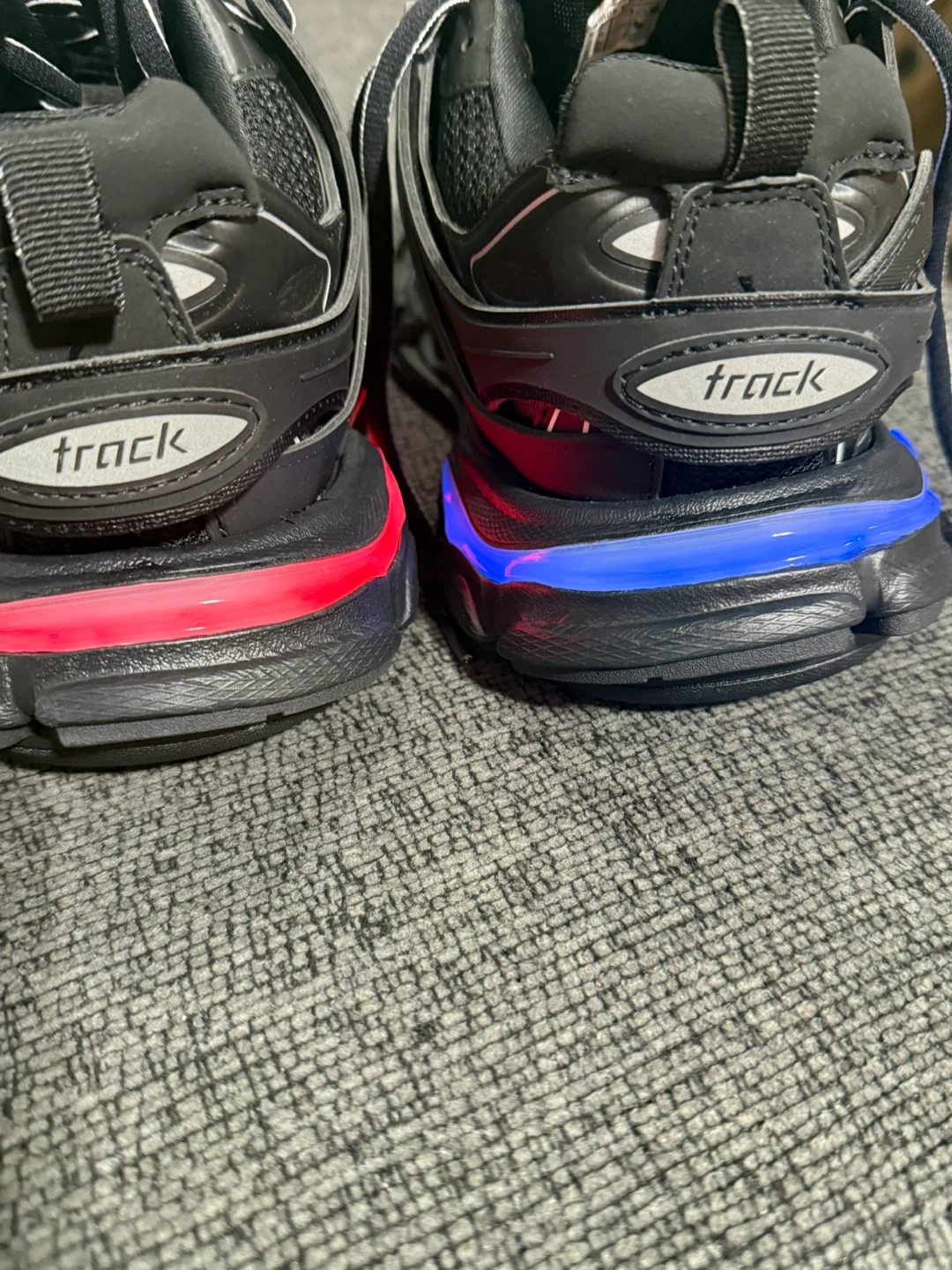 Balenciaga Track Sneakers - photo 2