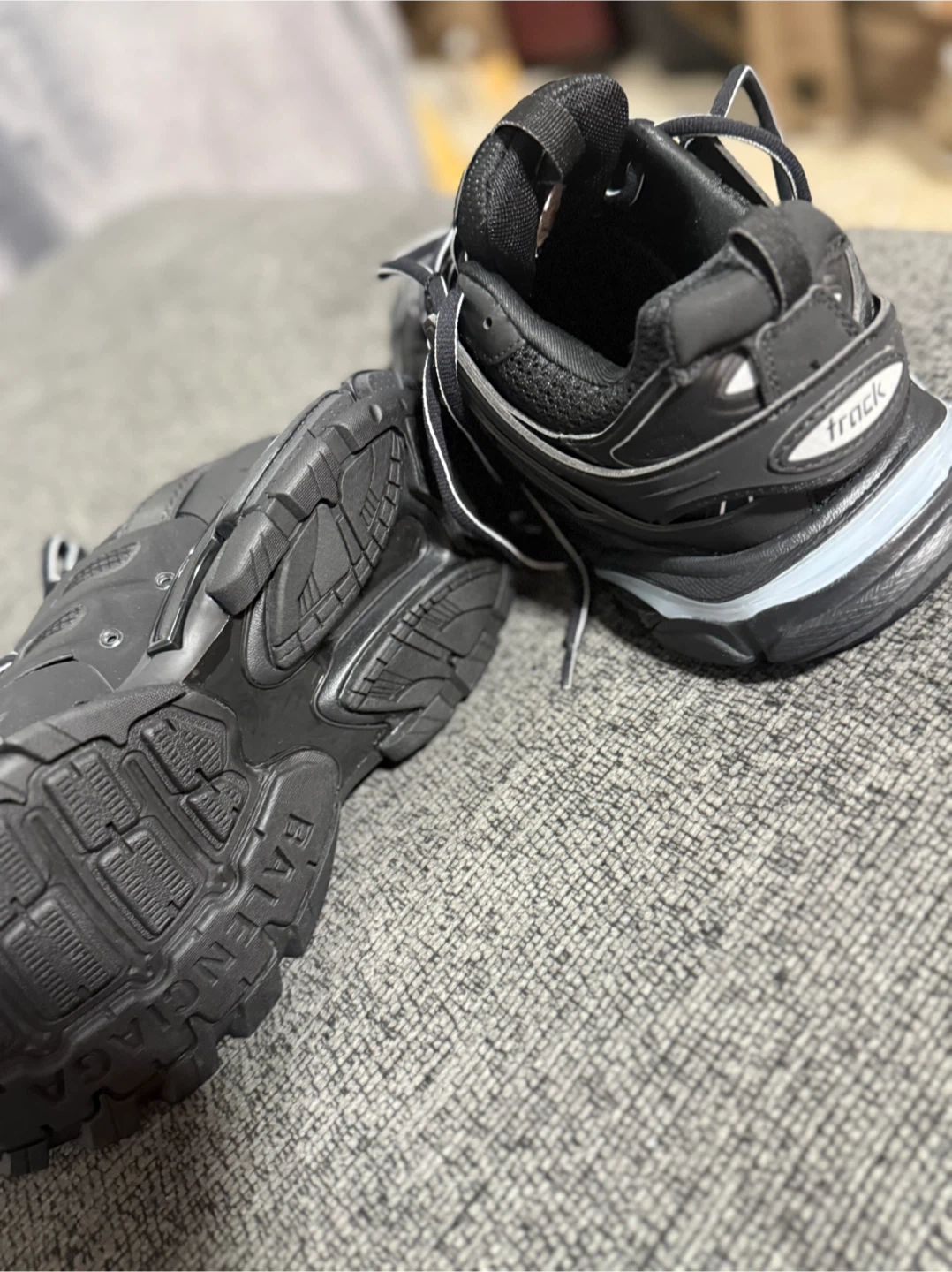 Balenciaga Track Sneakers - photo 3