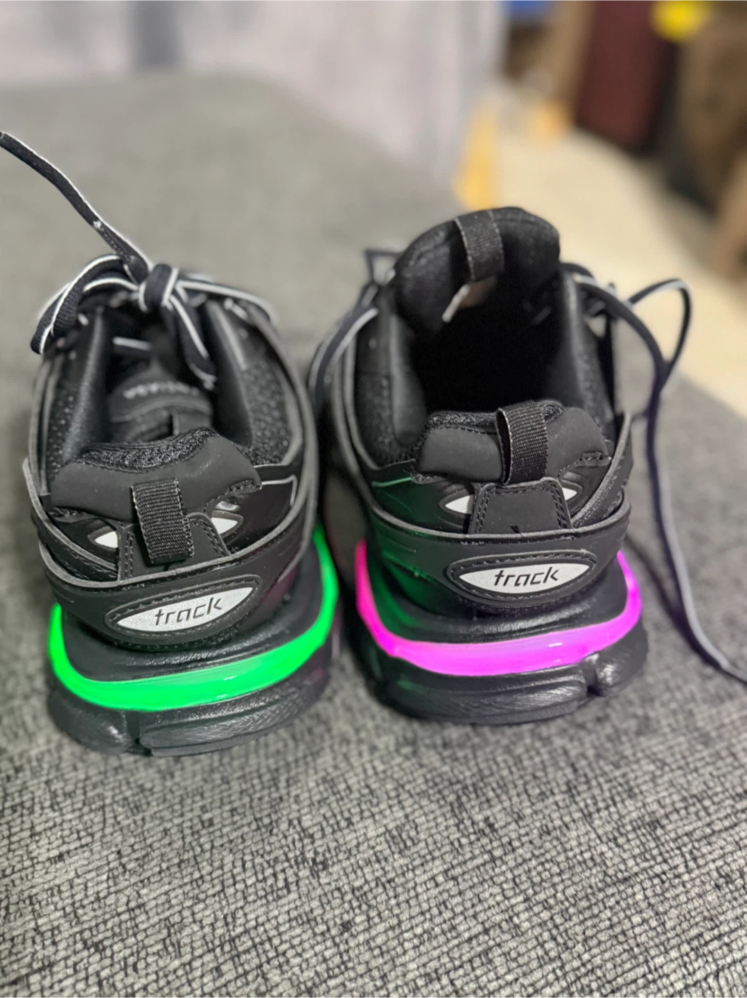 Balenciaga Track Sneakers - photo 4