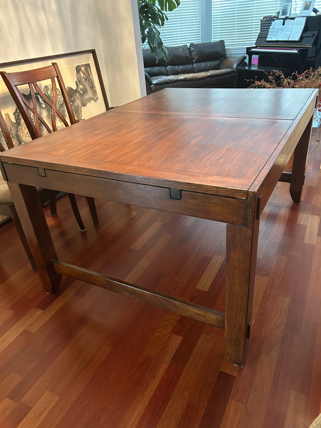 Wooden Dining Table