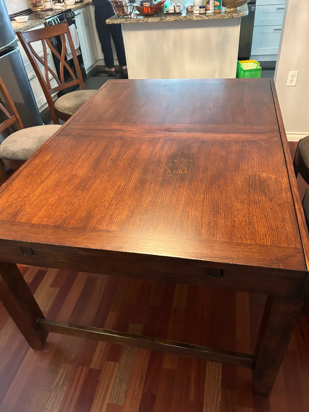 Wooden Dining Table - photo 2