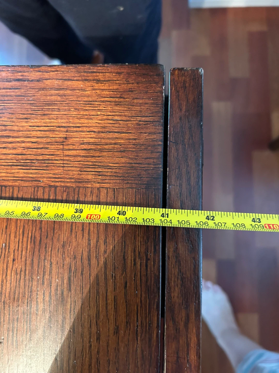 Wooden Dining Table - photo 4