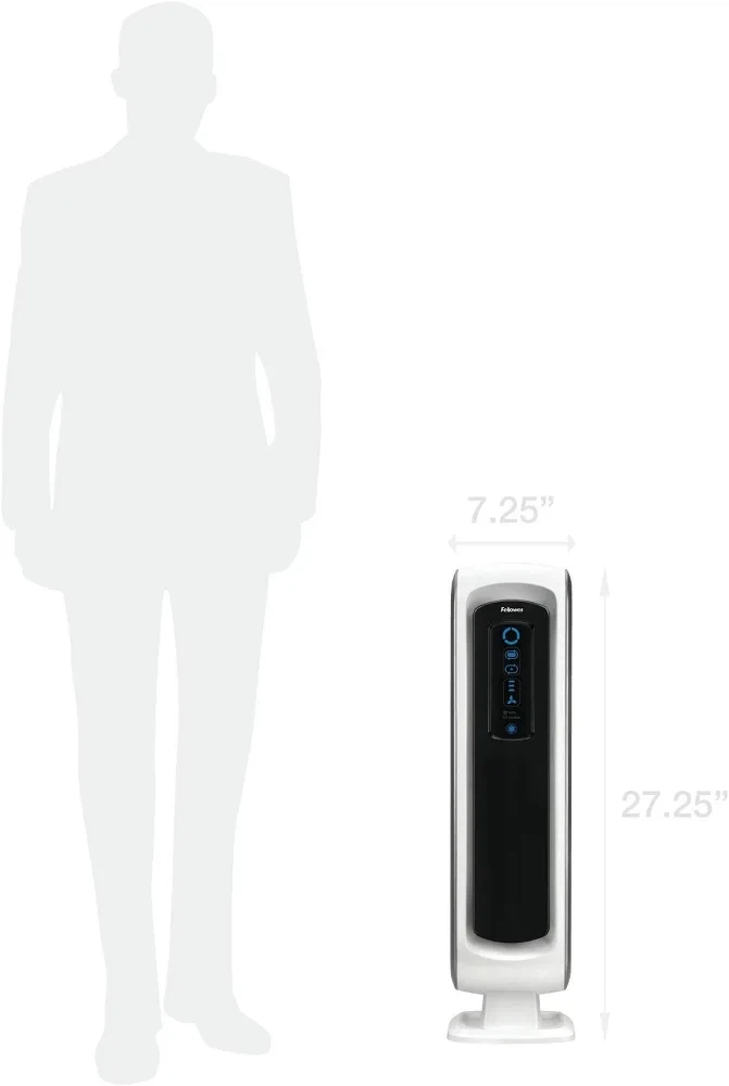 Fellowes AeraMax Air Purifier -$25 - photo 2