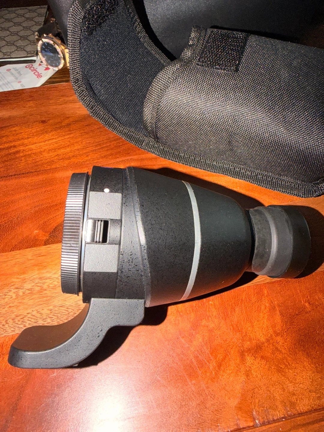 Lens2scope 10mm 1:4 Eyepiece (Nikon-F Mount) - photo 3