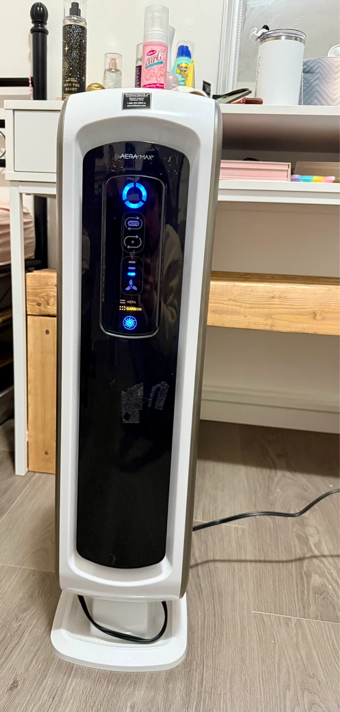 Fellowes AeraMax Air Purifier -$25