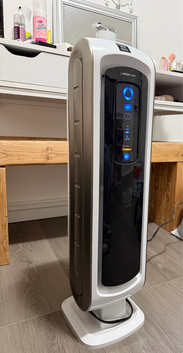 Fellowes AeraMax Air Purifier -$25 - photo 3
