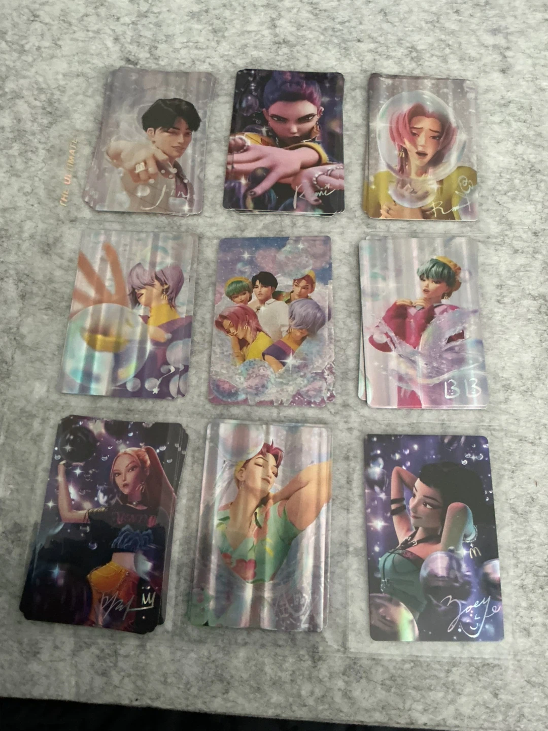 K-Pop Photocards