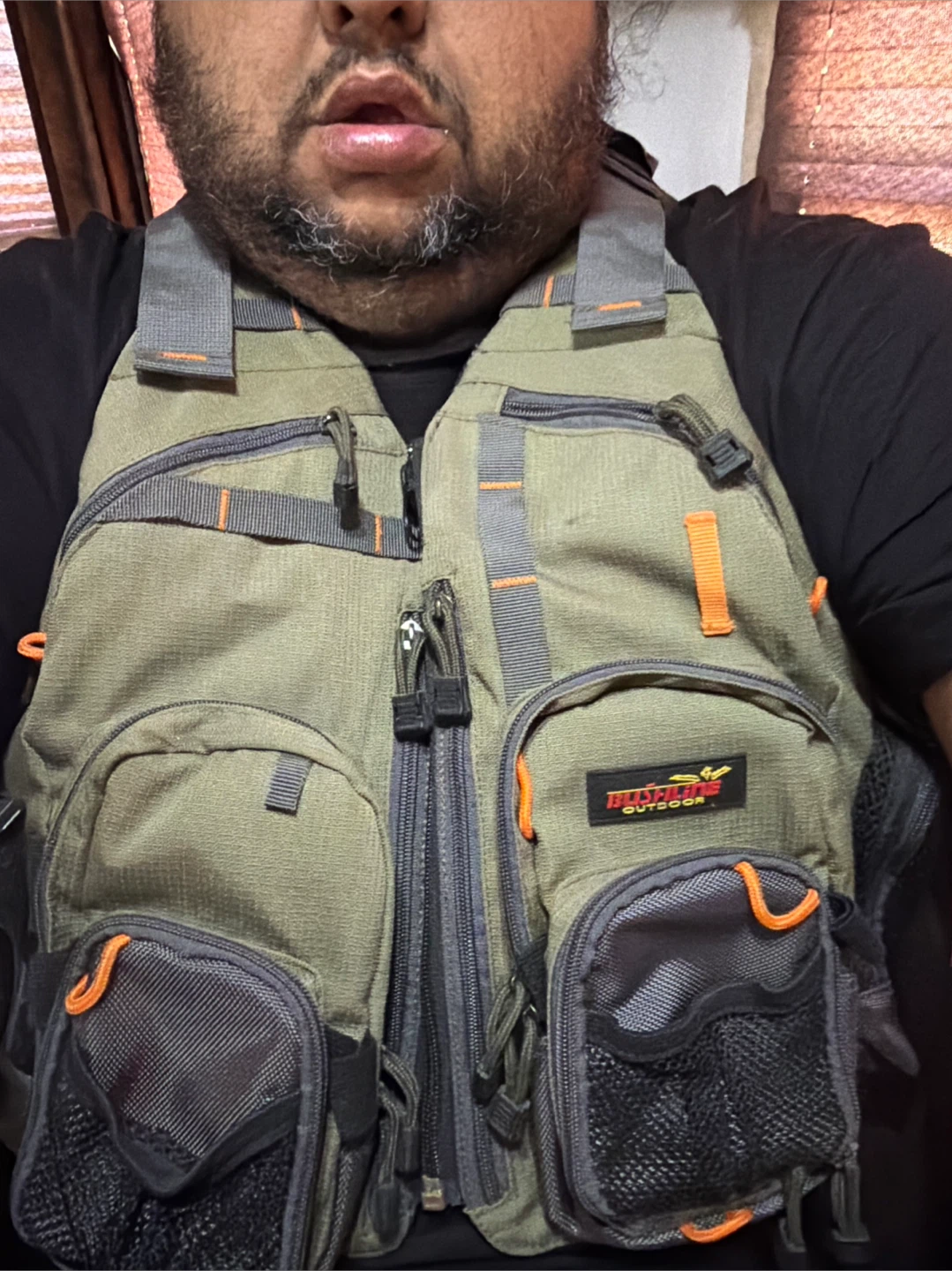 Bushline Outdoor Fishing Vest
