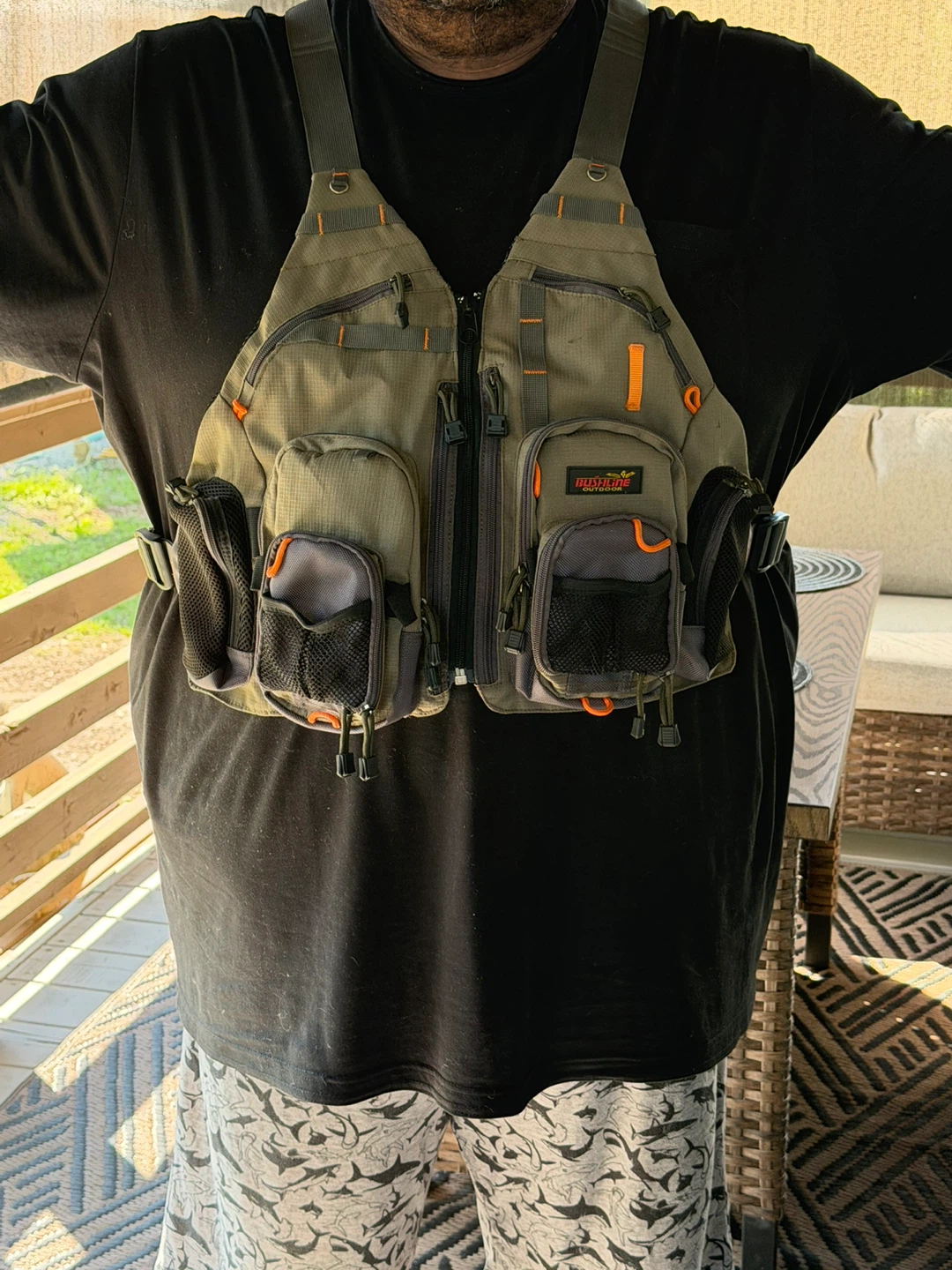 Bushline Outdoor Fishing Vest - photo 3