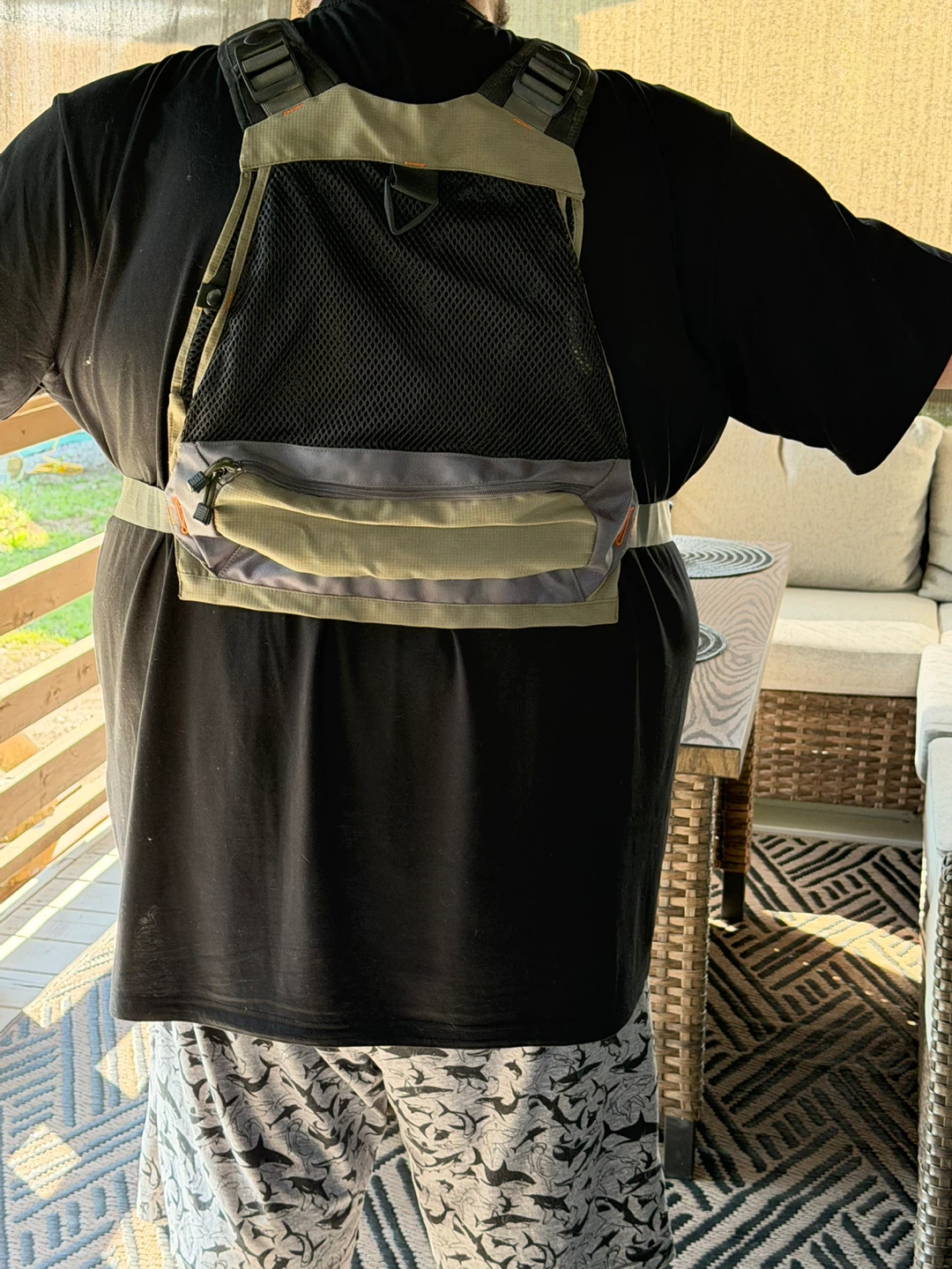 Bushline Outdoor Fishing Vest - photo 4