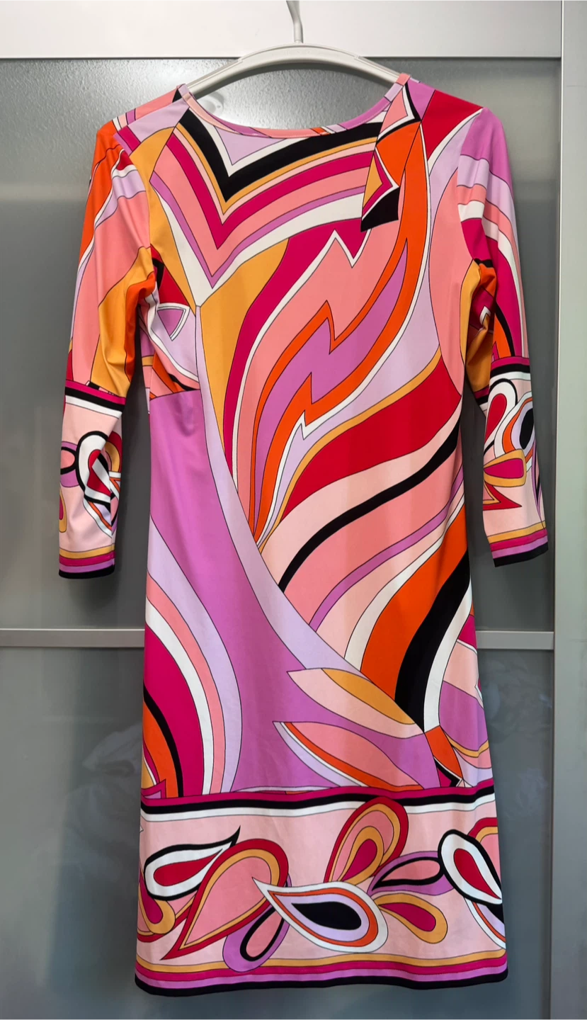 Jean-Pierre Klifa Paris XS - New Wrinkle-Free Dress - photo 2