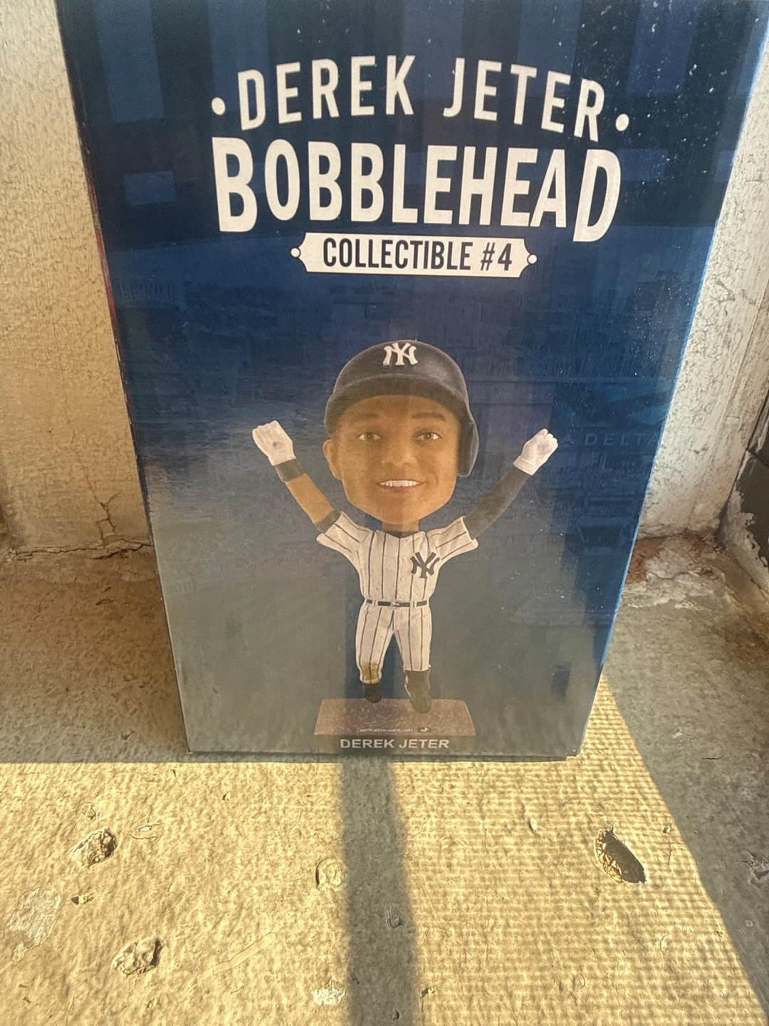 Derek Jeter Bobblehead Collectible #4