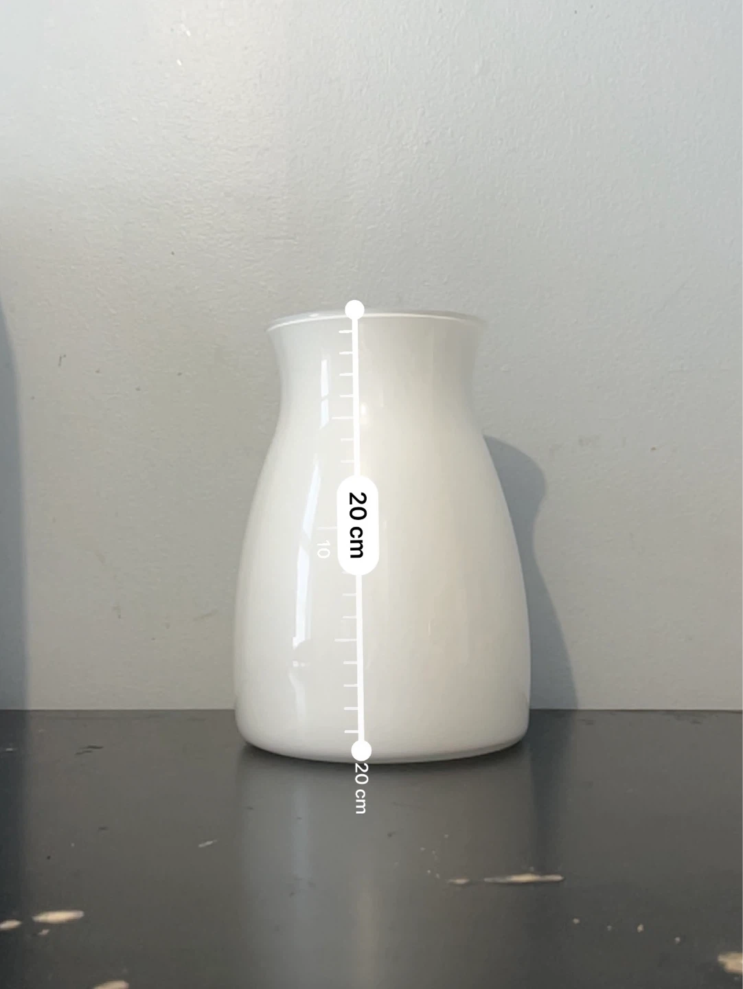 White Vase - photo 3