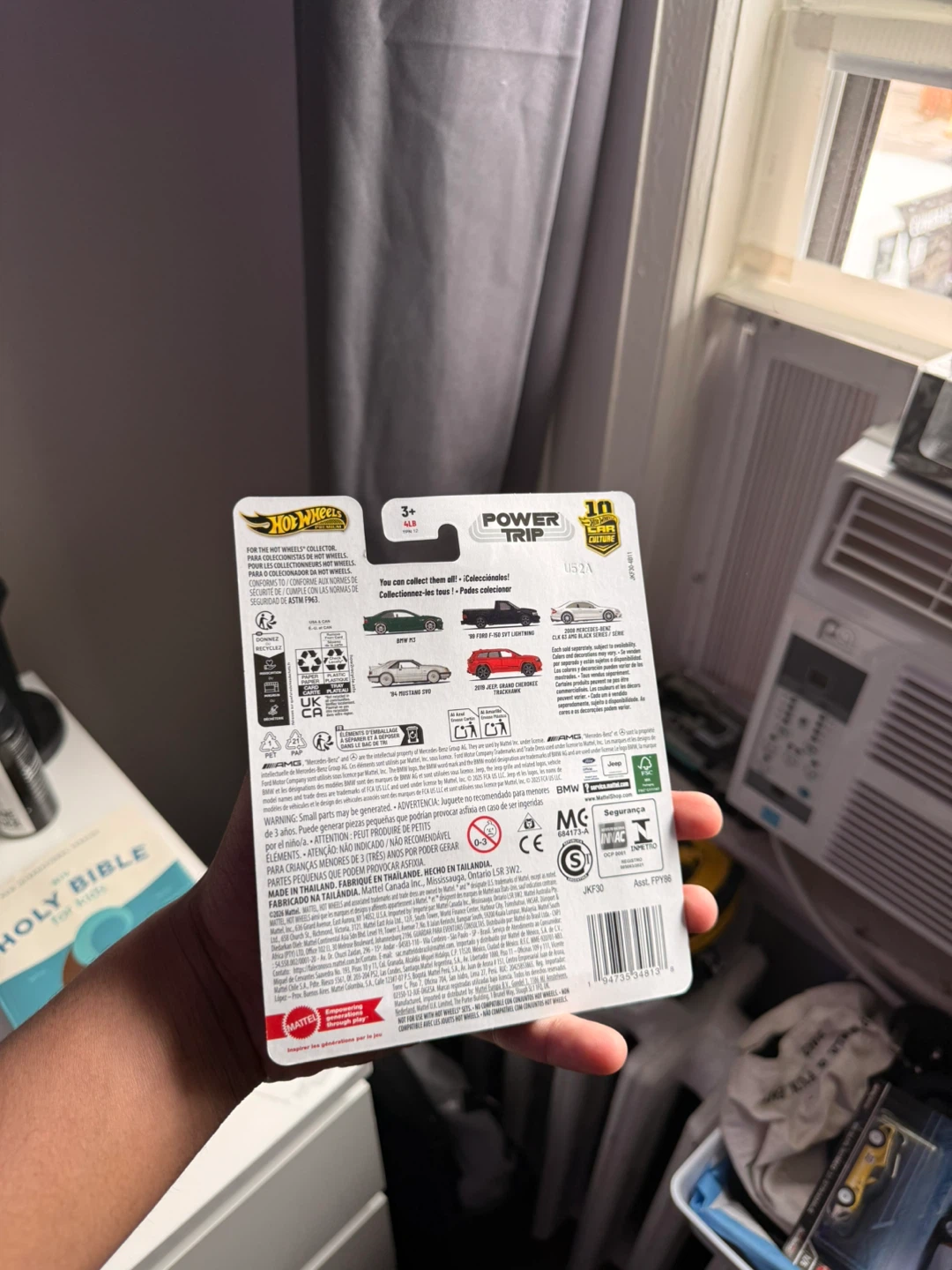 BMW M3 HOTWHEELS PREMIUM - photo 2