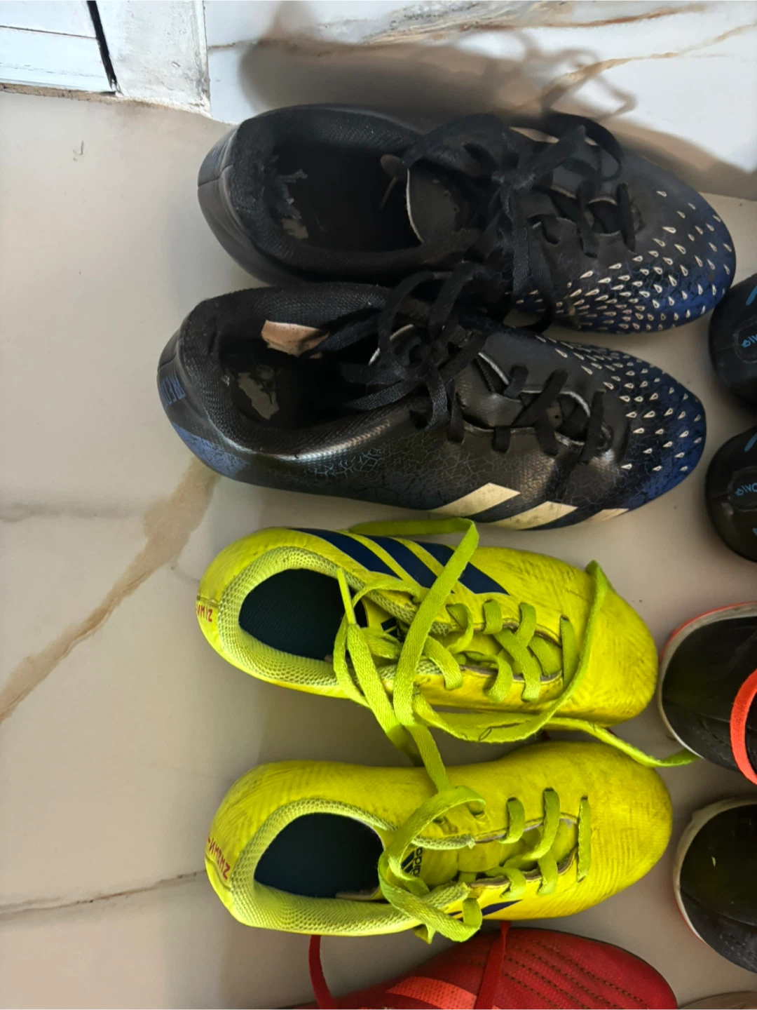 Assorted Kids Soccer Cleats - Adidas & Nike - photo 2