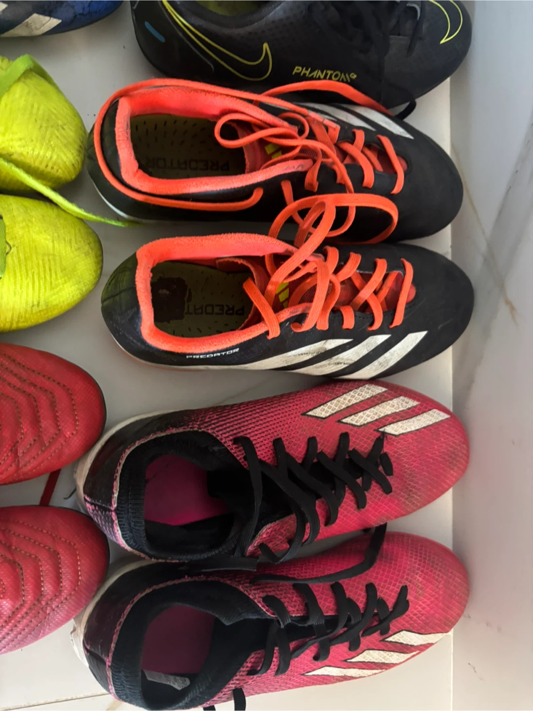 Assorted Kids Soccer Cleats - Adidas & Nike - photo 4