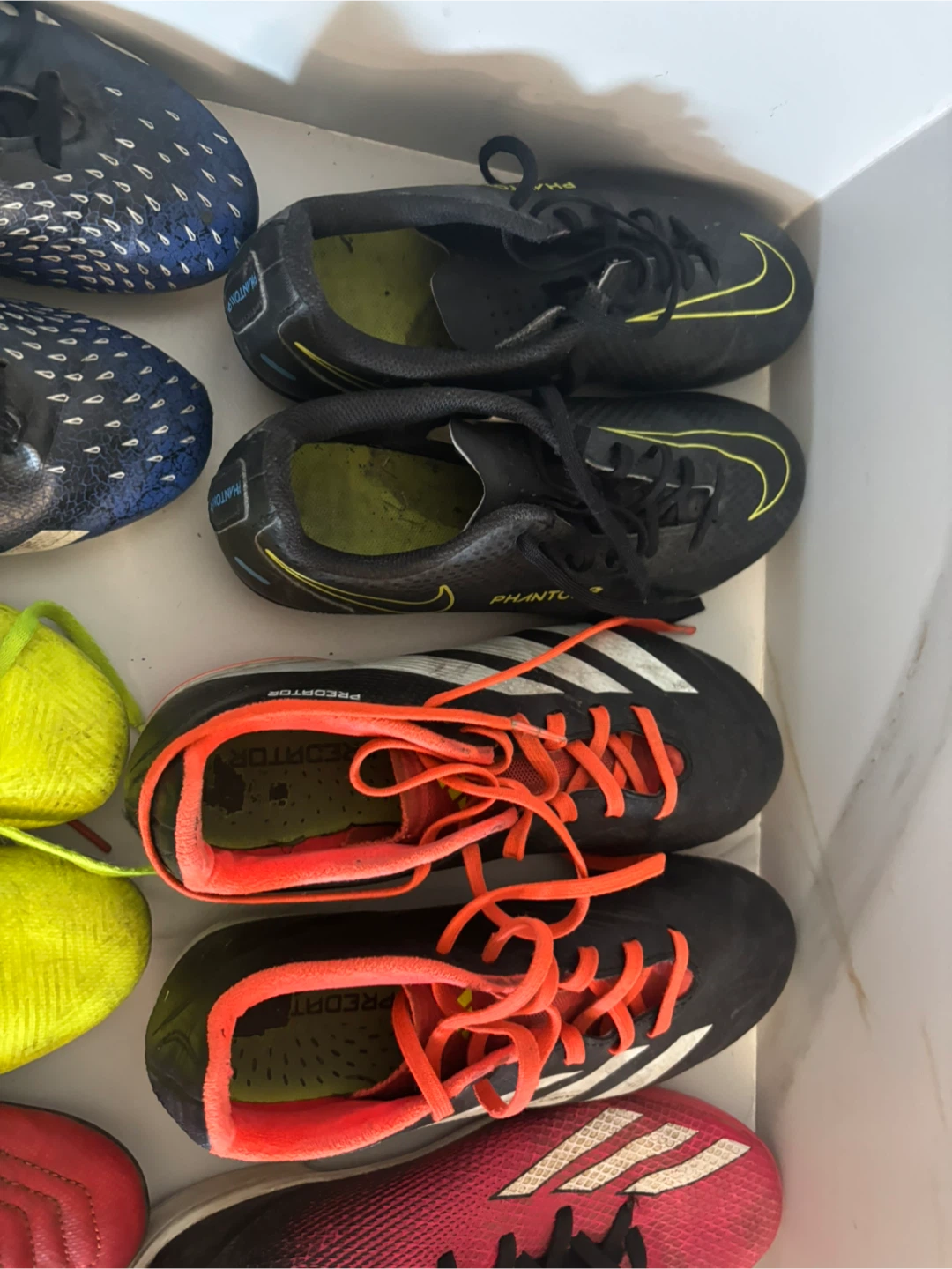 Assorted Kids Soccer Cleats - Adidas & Nike - photo 5
