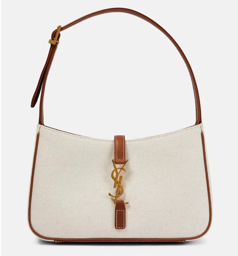 Saint Laurent Monogram Shoulder Bag