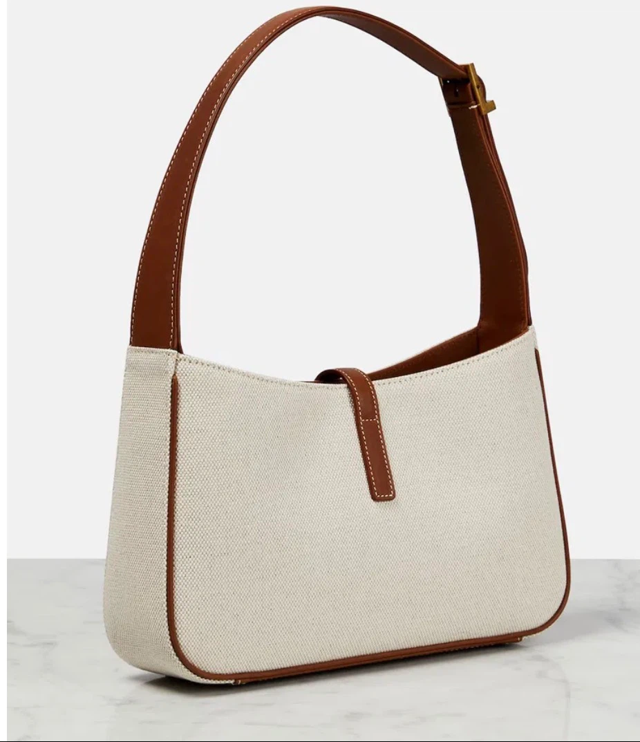 Saint Laurent Monogram Shoulder Bag - photo 2