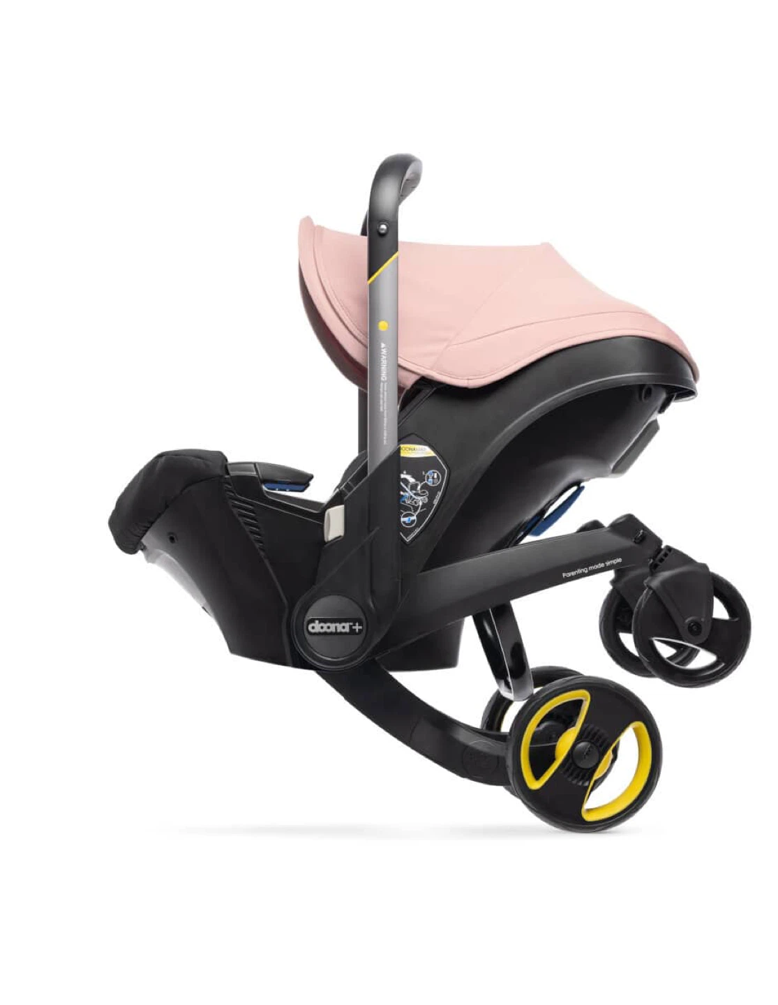 Doona+ Infant Car Seat Stroller - photo 4