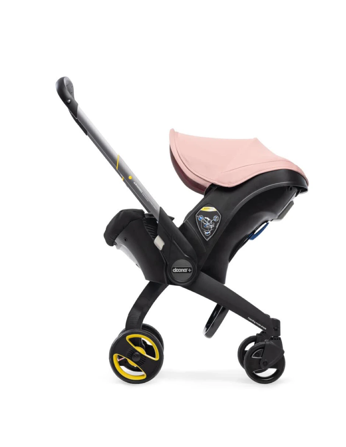 Doona+ Infant Car Seat Stroller - photo 2