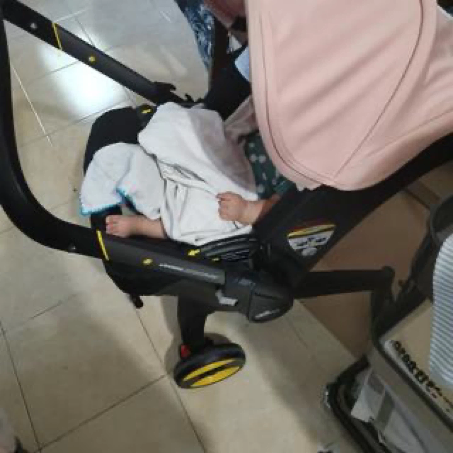 Doona+ Infant Car Seat Stroller - photo 5
